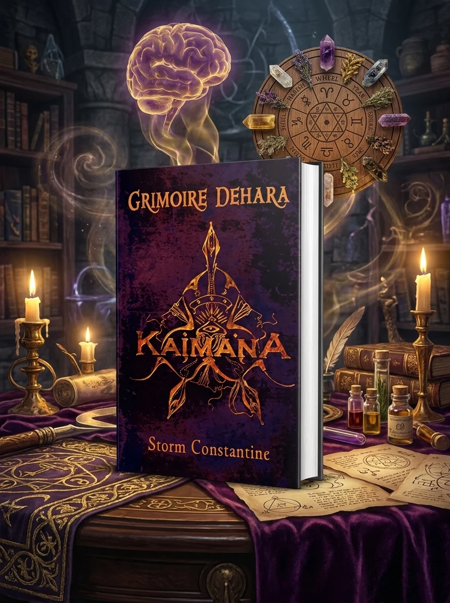 Grimoire Dehara: Kaimana