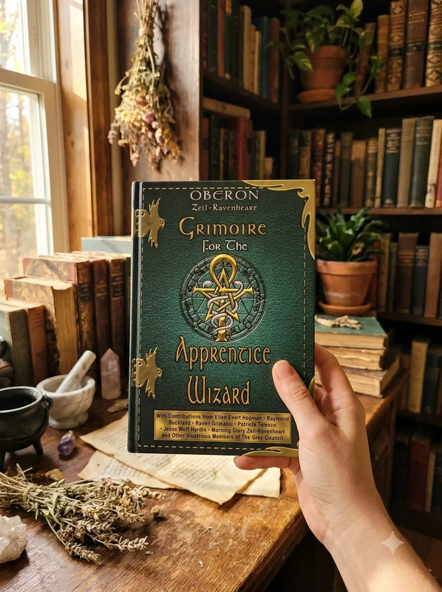 Grimoire for the Apprentice Wizard — photo 2