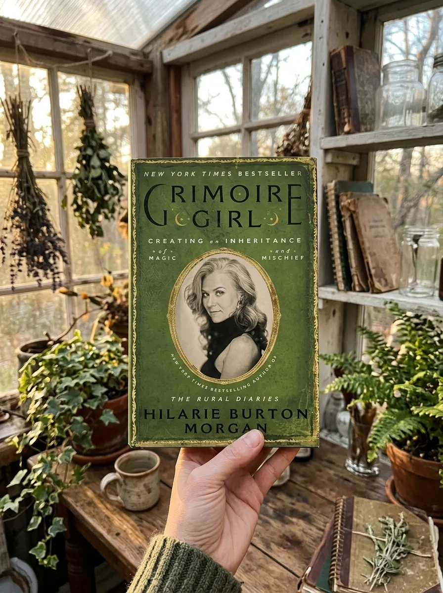 Grimoire Girl: Creating an Inheritance of Magic and Mischief — photo 2
