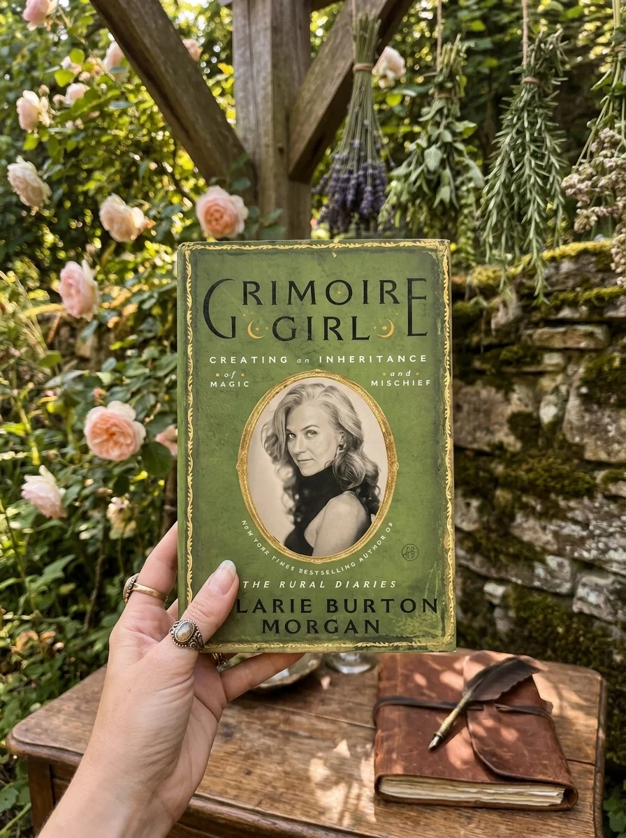 Grimoire Girl: Creating an Inheritance of Magic and Mischief — photo 2