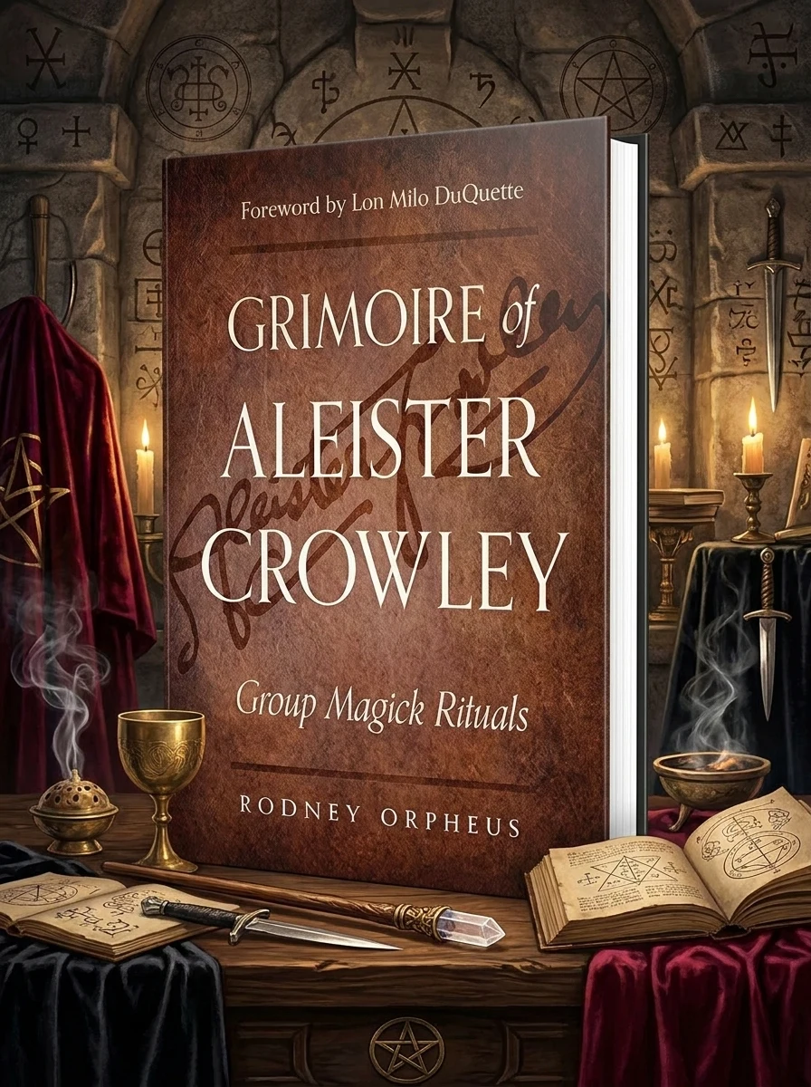 Grimoire of Aleister Crowley: Group Magick Rituals
