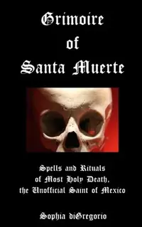 Grimoire of Santa Muerte: Spells and Rituals of Most Holy Death, the Unofficial — photo 2