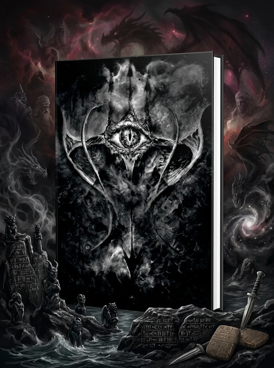Grimoire of Tiamat