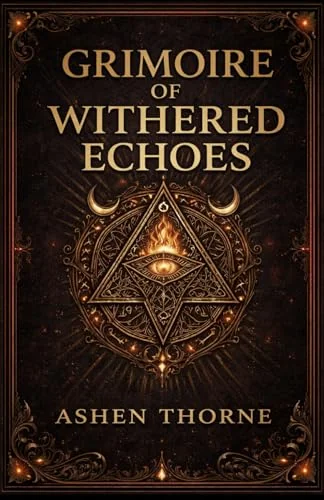 Grimoire of withered echoes: Forbidden Knowledge, Ancient Rituals, and the Echoes of Lost Worlds — photo 3