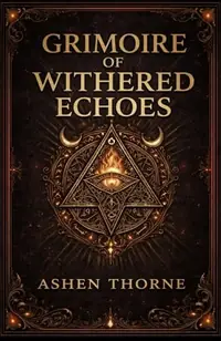 Grimoire of withered echoes: Forbidden Knowledge, Ancient Rituals, and the Echoes of Lost Worlds — photo 2