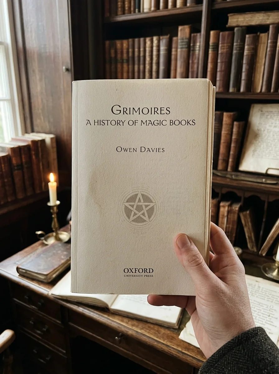 Grimoires — photo 2
