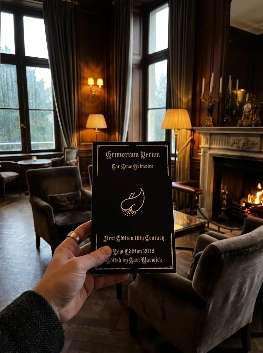 Grimorium Verum: The True Grimoire — photo 2