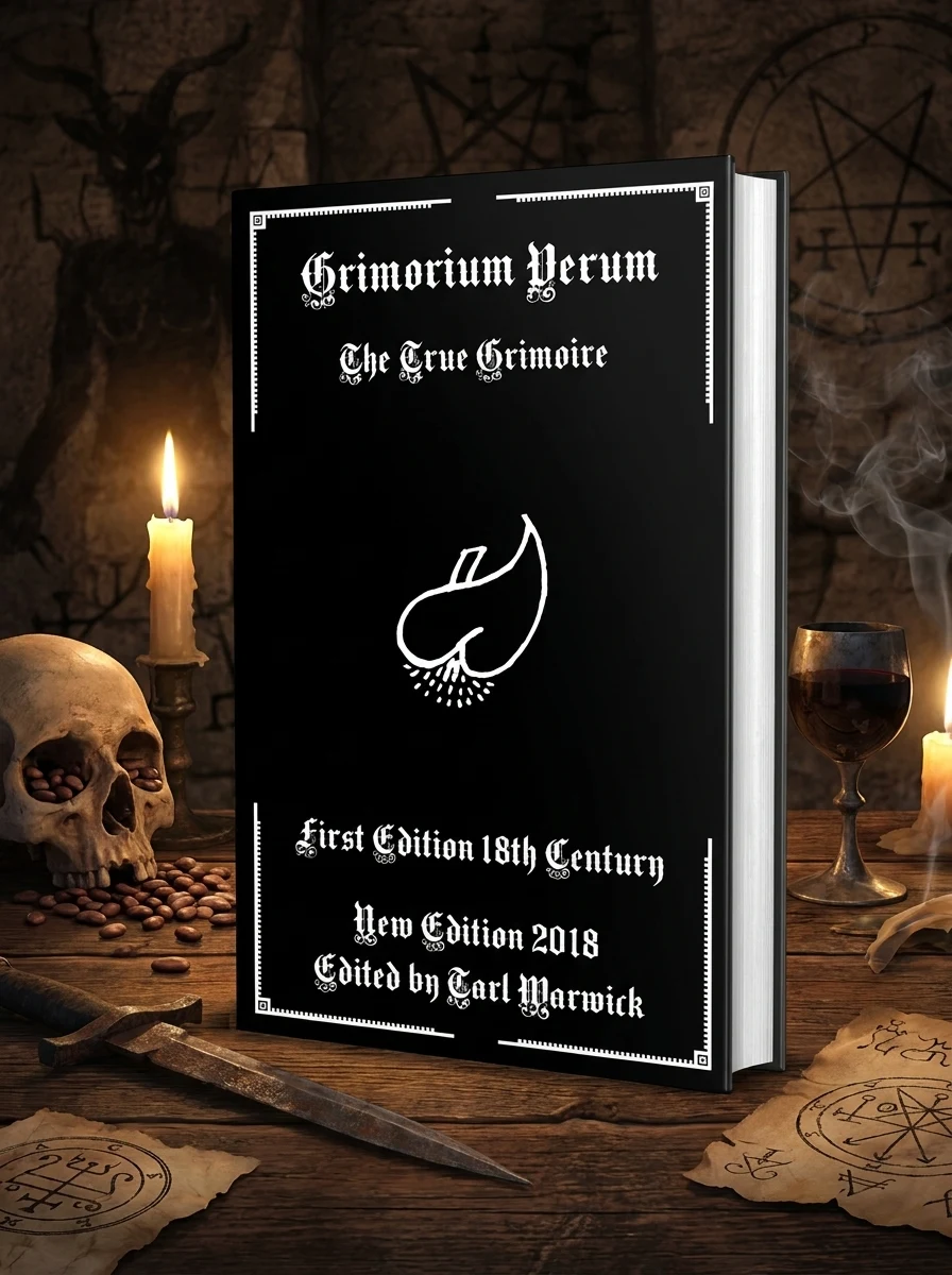 Grimorium Verum: The True Grimoire