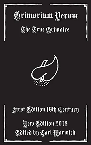 Grimorium Verum: The True Grimoire