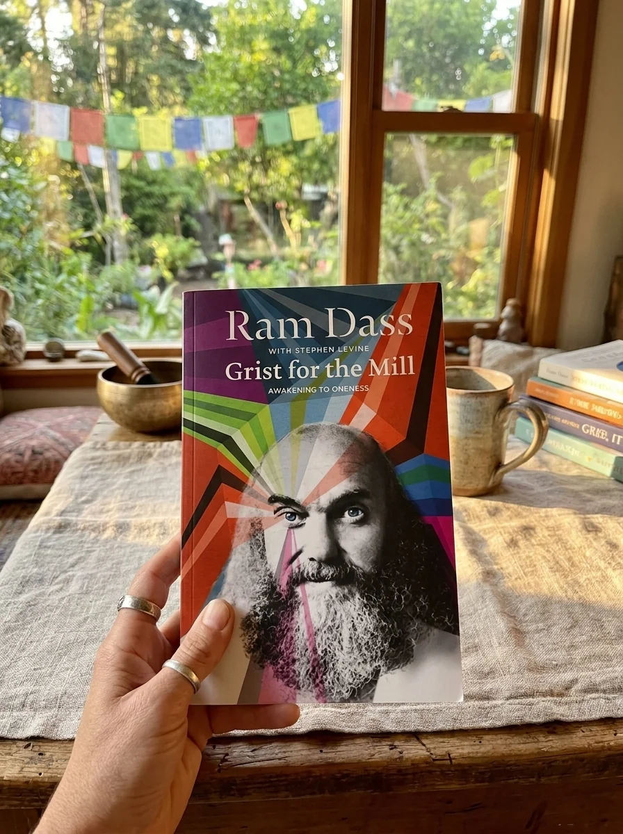 Grist for the Mill: Awakening to Oneness (Revised) — photo 2