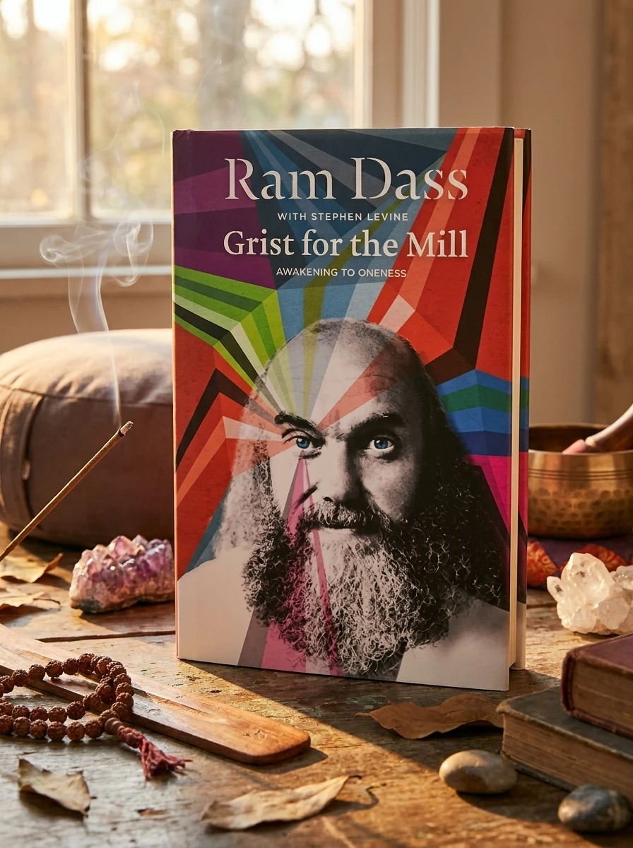 Grist for the Mill: Awakening to Oneness (Revised) by Dass, Ram