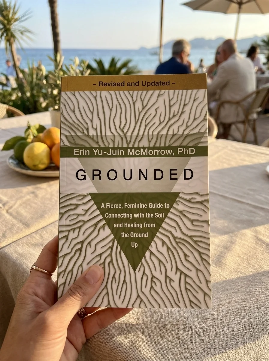 Grounded: A Fierce, Feminine Guide to Connecting with the Soil and Healing from the Ground Up — photo 2