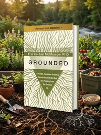 Grounded: A Fierce, Feminine Guide to Connecting with the Soil and Healing from the Ground Up — photo 1