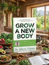 Grow a New Body: How Spirit and Power Plant Nutrients Can Transform Your Health — photo 1