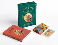 Grow: Pathways to Passion, Purpose & Peace Guidebook & Oracle Deck — photo 2
