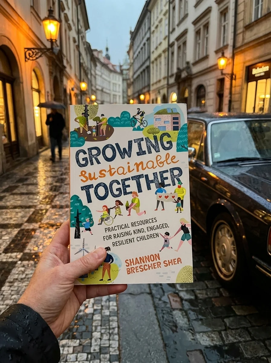 Growing Sustainable Together: Practical Resources for Raising Kind, Engaged, Resilient Children — photo 2