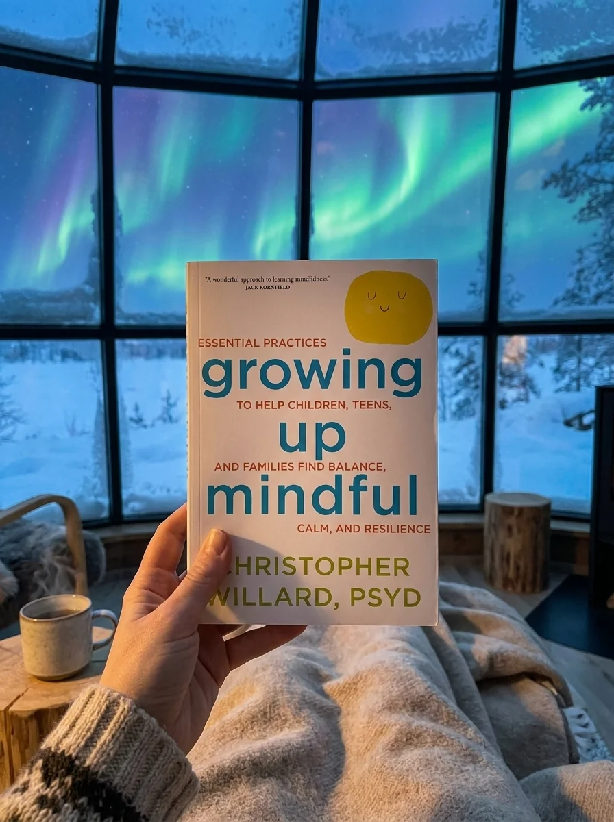 Growing Up Mindful: Essential Practices to Help Children, Teens, and Families Find Balance, Calm, and Resilience — photo 2