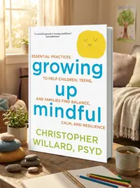Growing Up Mindful: Essential Practices to Help Children, Teens, and Families Find Balance, Calm, and Resilience — photo 1