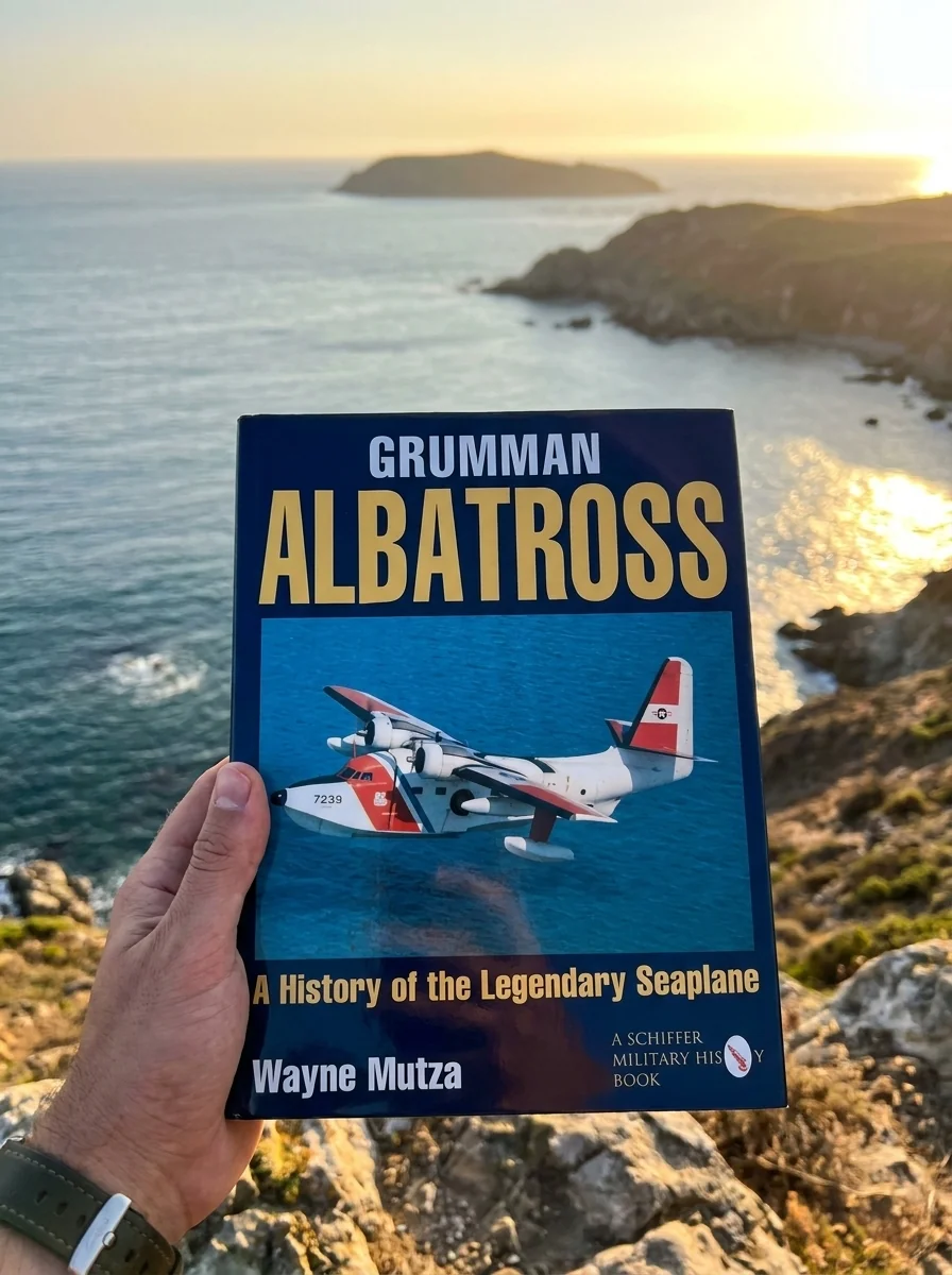 Grumman Albatross: A History of the Legendary Seaplane — photo 2