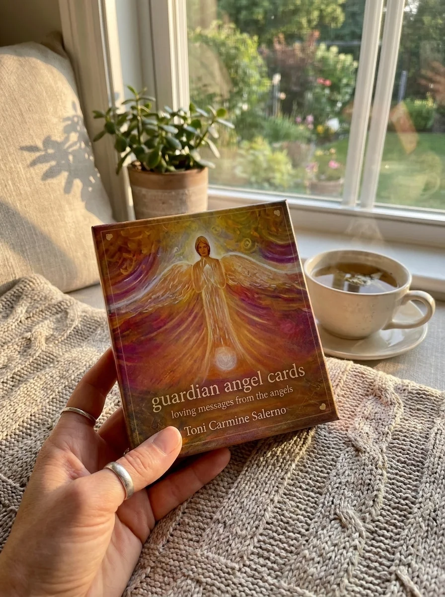 Guardian Angel Cards: Loving Messages from the Angels — photo 2