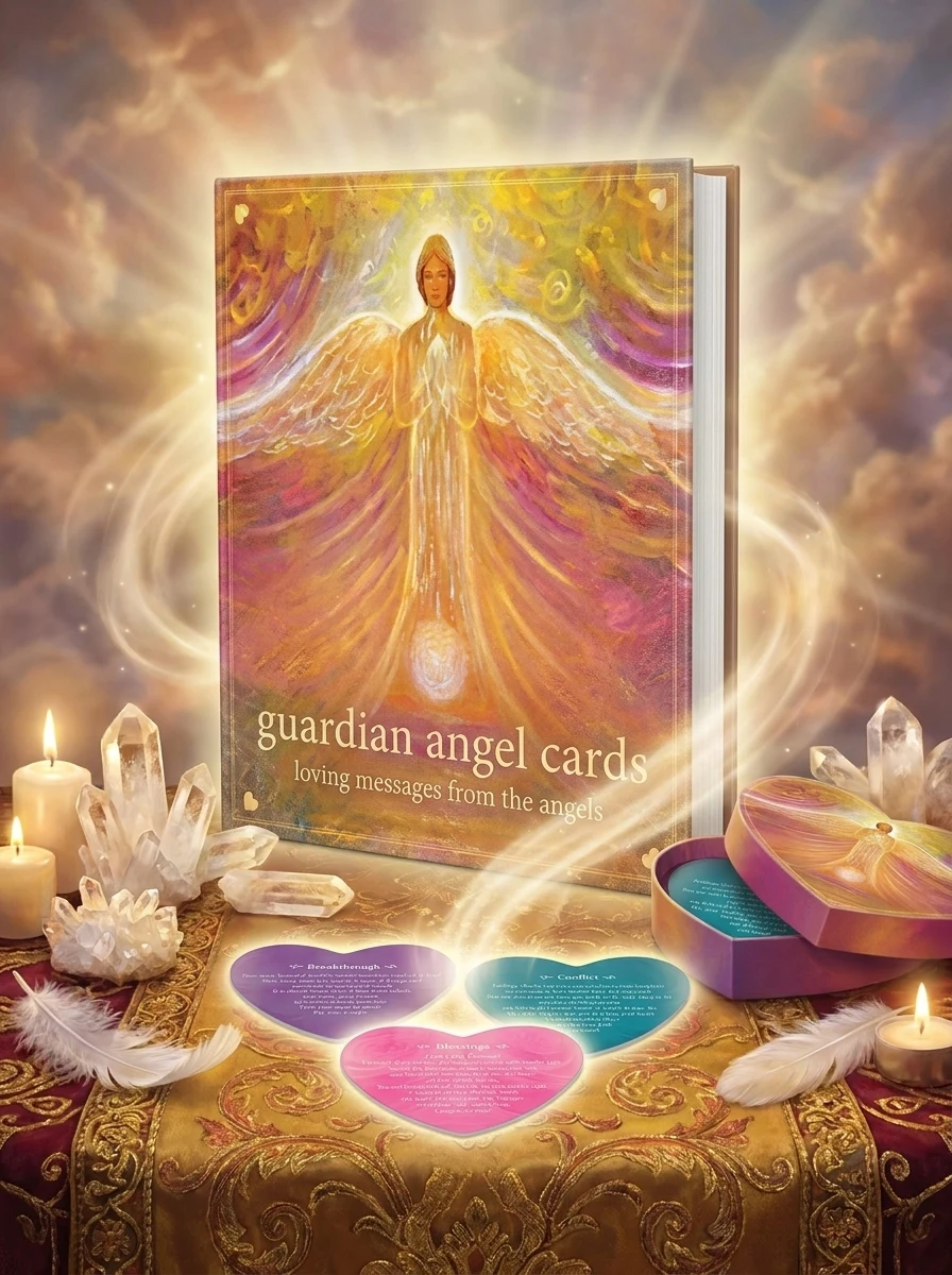 Guardian Angel Cards: Loving Messages from the Angels