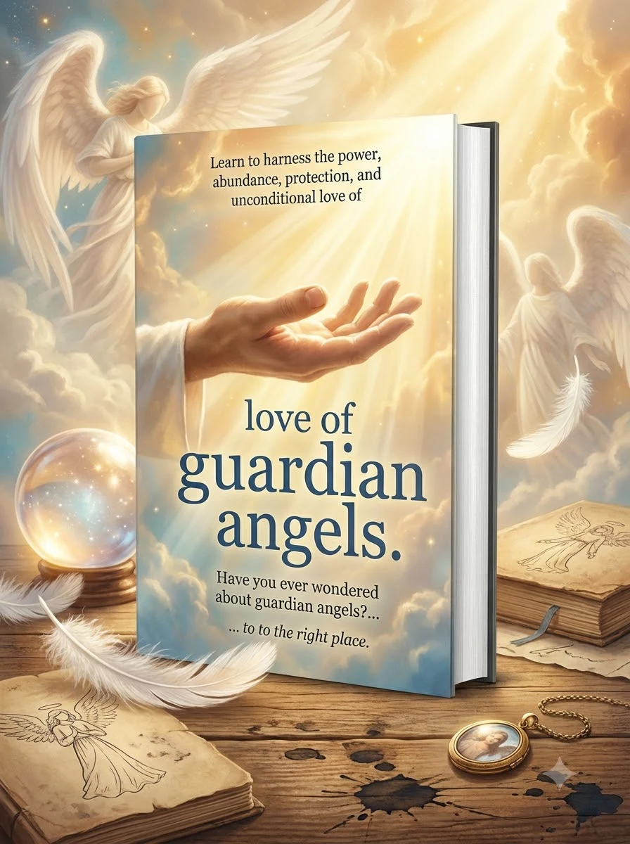 Guardian Angels: Discovering How to Connect with Spirit Guides, Angels, Departed Loved Ones, Archangels, Spirit Animals, Ancestors, and Other Helpers