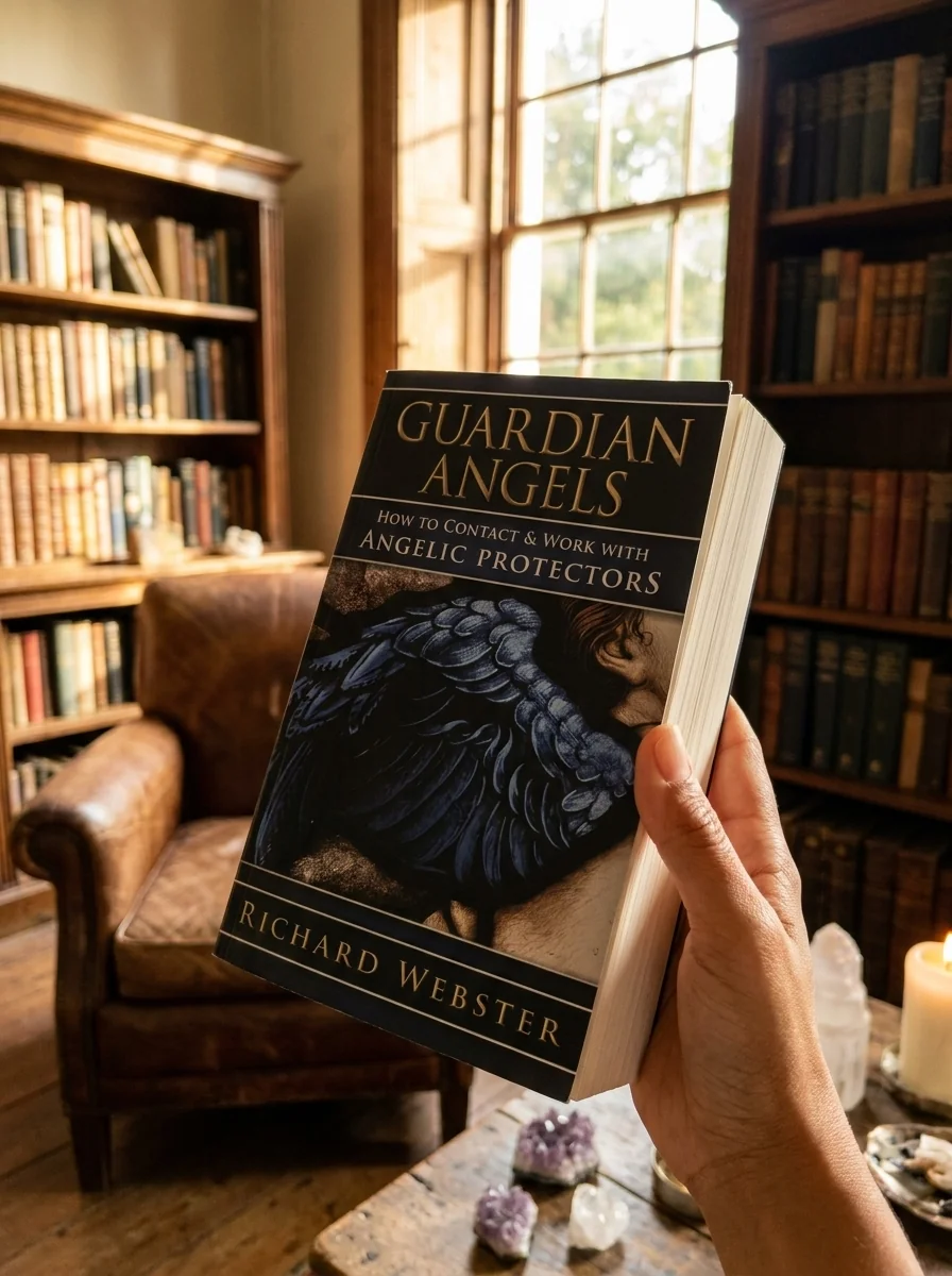 Guardian Angels: How to Contact & Work with Angelic Protectors — photo 2