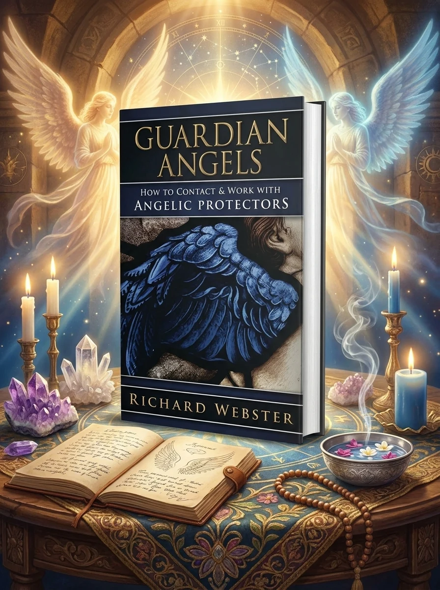 Guardian Angels: How to Contact & Work with Angelic Protectors