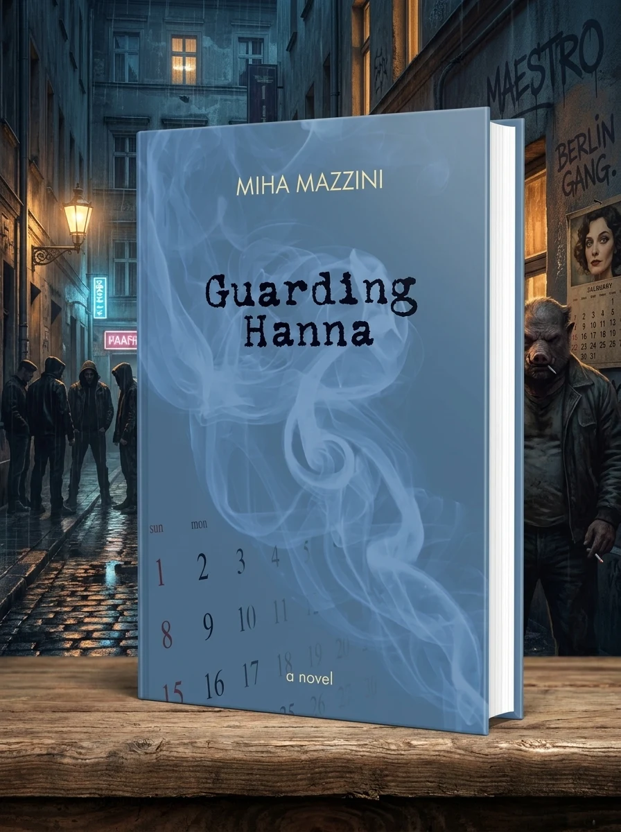 Guarding Hanna Mazzini, Miha