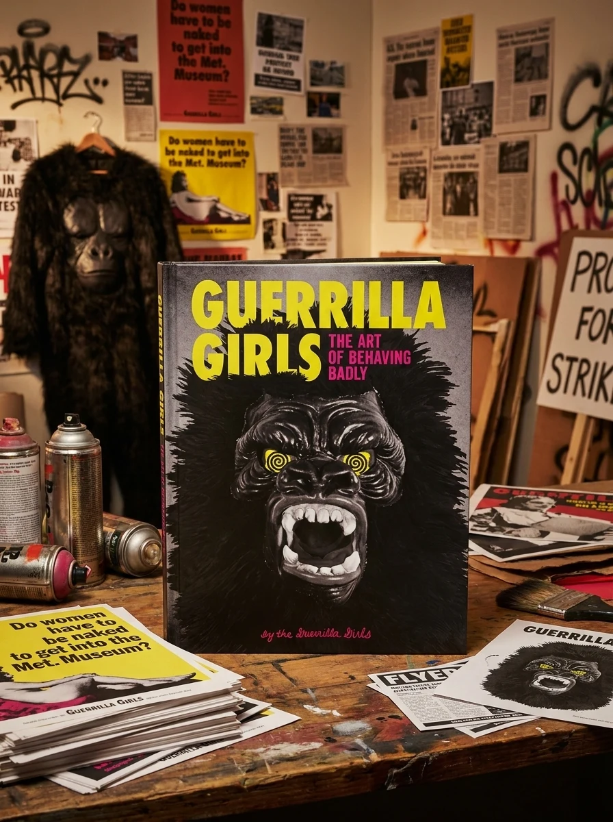 Guerrilla Girls: The Art of Behaving Badly
