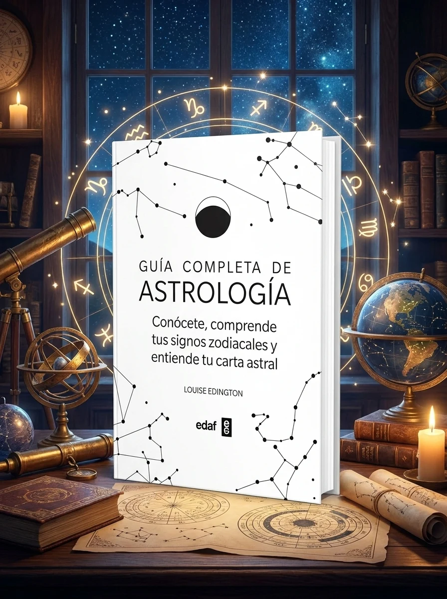 Guia Completa de Astrologia Edington, Louise