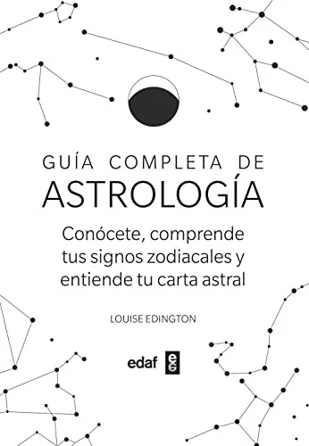 Guia Completa de Astrologia Edington, Louise