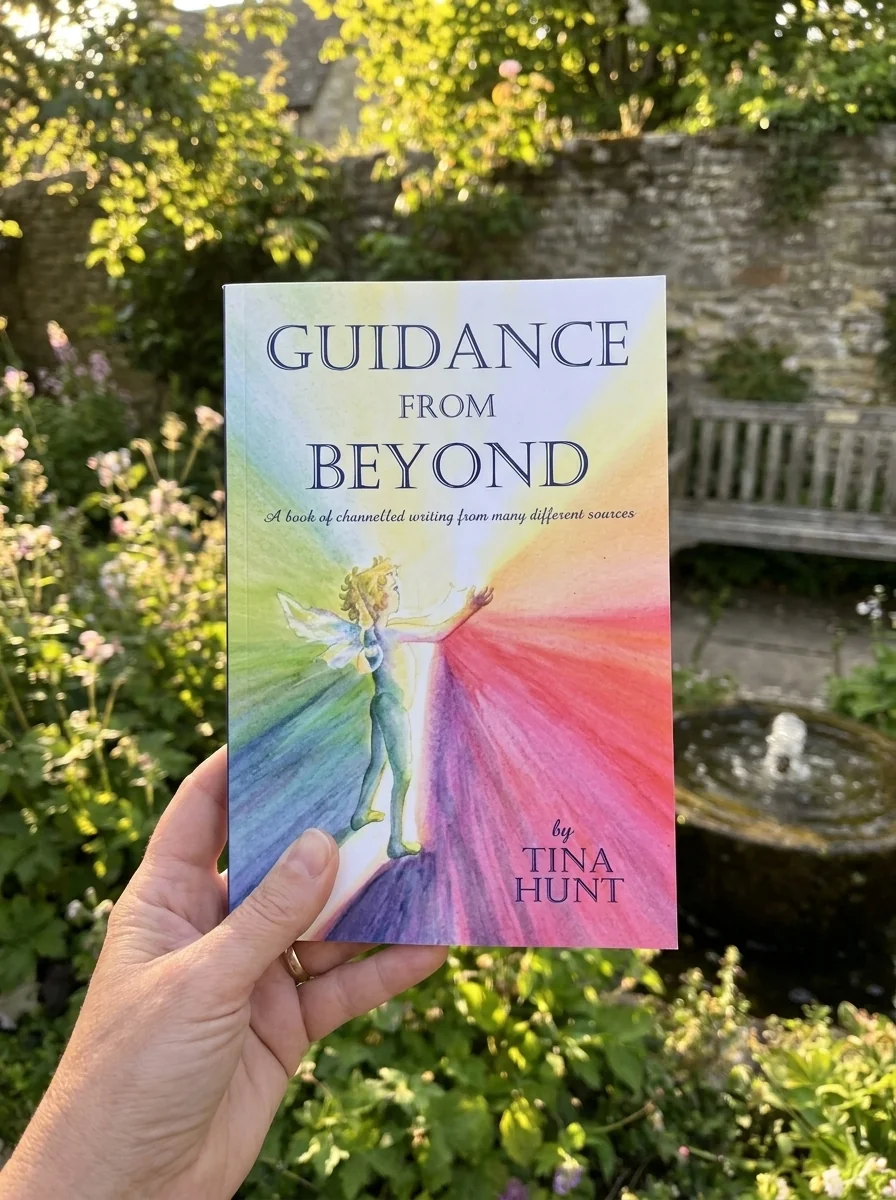 Guidance from Beyond: A Book of Channelled Writing from Many Different Sources — photo 2