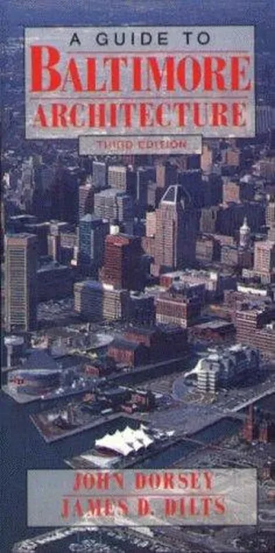 Guide to Baltimore Architecture (Rev and Enl) — dewey-pub:Schiffer