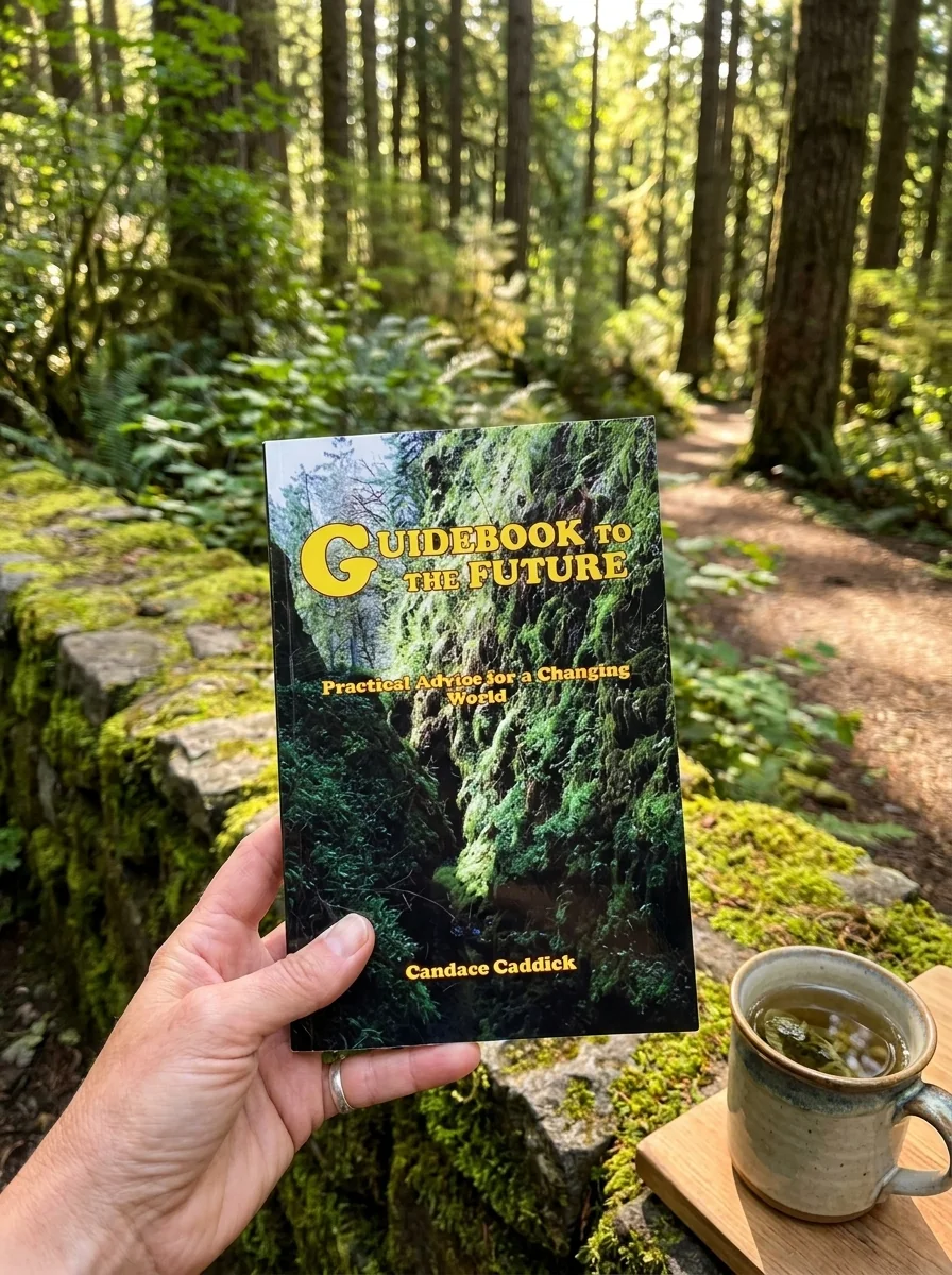 Guidebook to the Future — photo 2