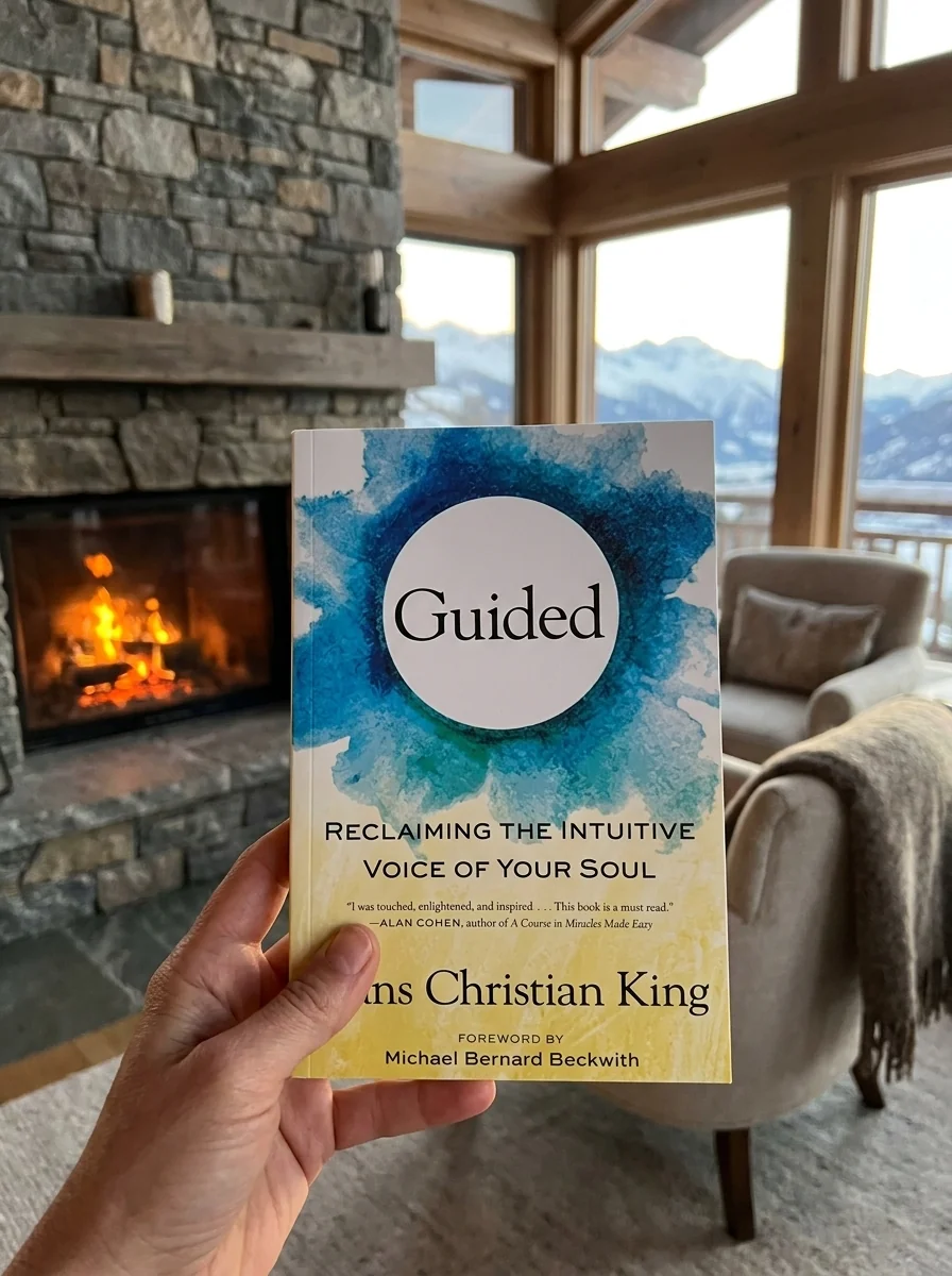Guided: Reclaiming the Intuitive Voice of Your Soul — photo 2