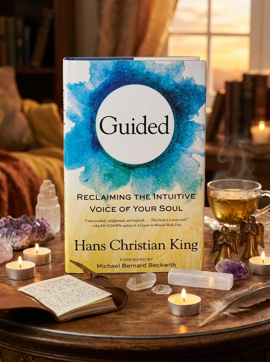 Guided: Reclaiming the Intuitive Voice of Your Soul