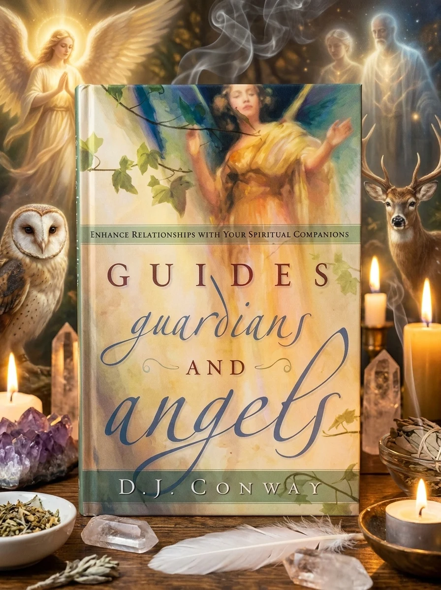 Guides, Guardians and Angels: Enhance Relationships with Your Spiritual Companions