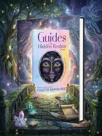 Guides of the Hidden Realms Oracle: A 44-Card Deck and Guidebook — photo 1