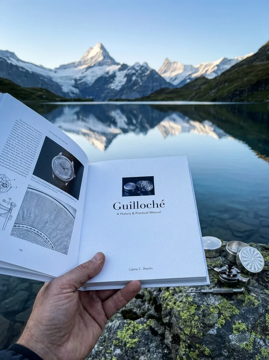 Guilloché: A History & Practical Manual — photo 2