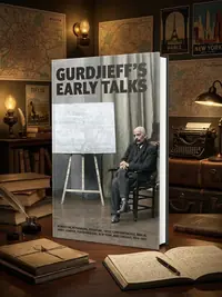 Gurdjieff's Early Talks 1914-1931: In Moscow, St. Petersburg, Essentuki, Tiflis, Constantinople, Berlin, Paris, London, Fontainebleau, New York, and C — photo 1