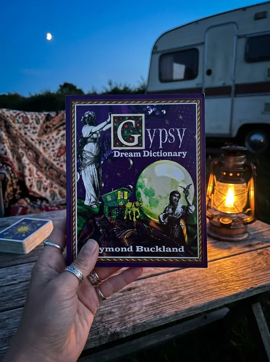 Gypsy Dream Dictionary — photo 2