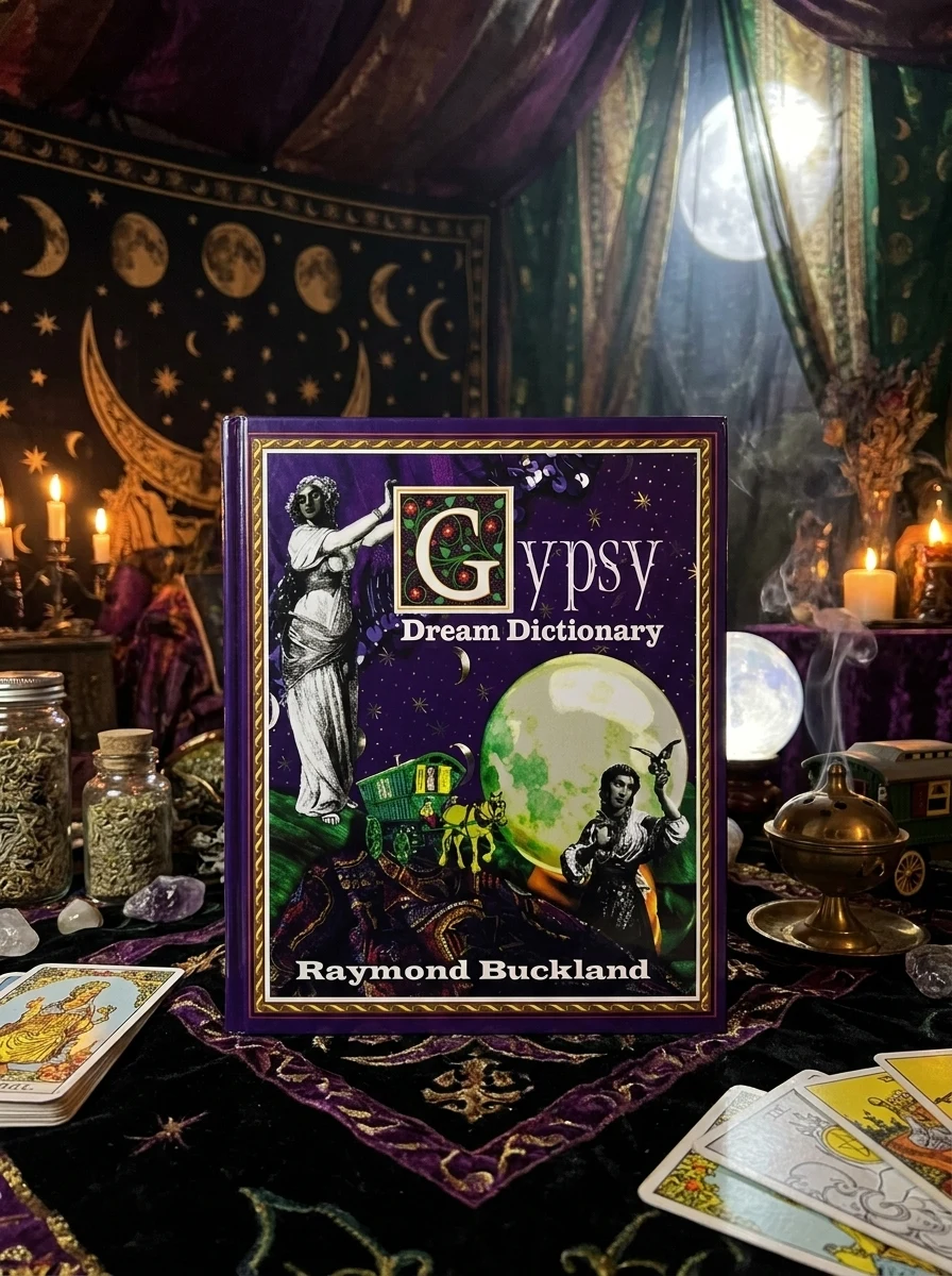 Gypsy Dream Dictionary