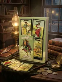 Gypsy Oracle Cards Lo Scarabeo — photo 1