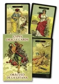 Gypsy Oracle Cards Lo Scarabeo — photo 2