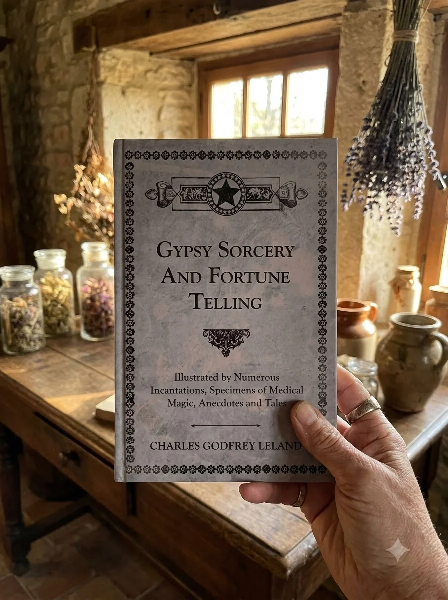 Gypsy Sorcery and Fortune Telling - Illustrated by Numerous Incantations, Specimens of Medical Magic, Anecdotes and Tales — photo 2
