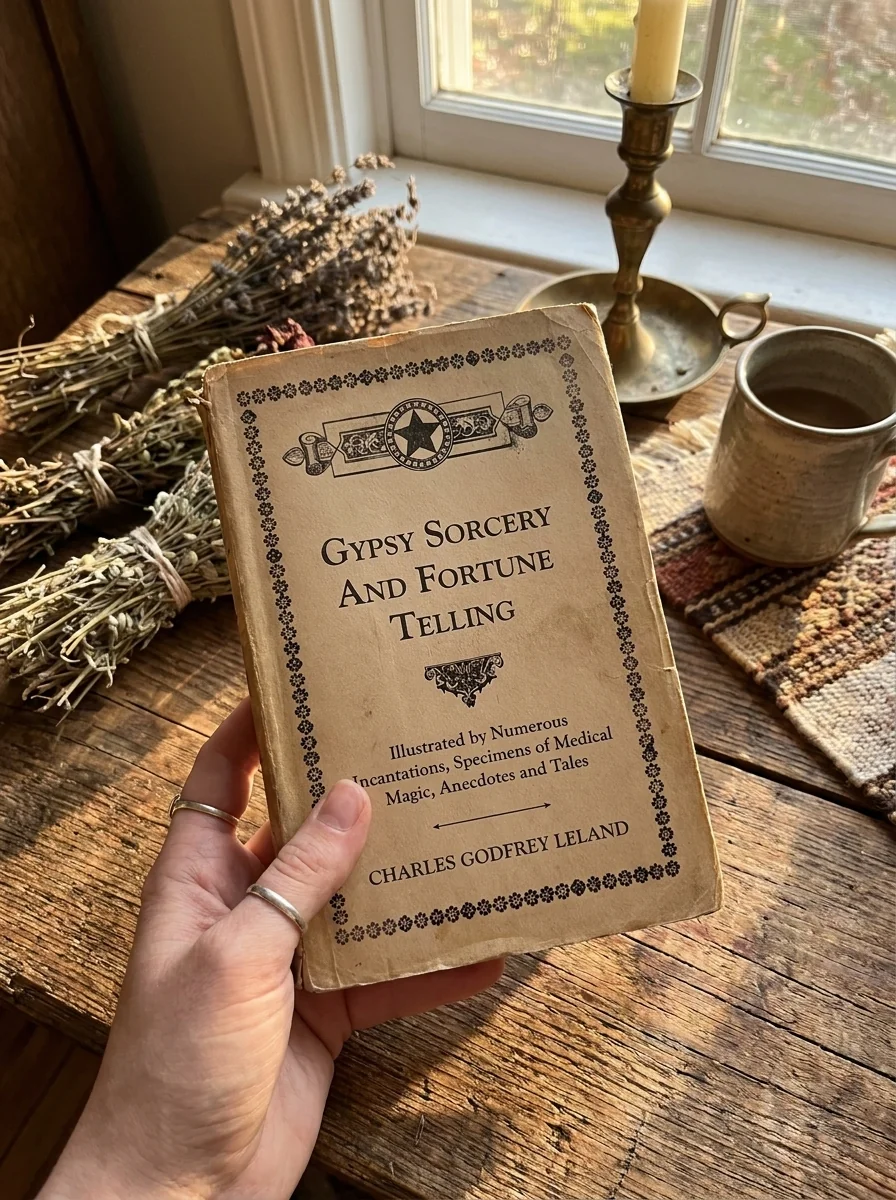 Gypsy Sorcery and Fortune Telling - Illustrated by Numerous Incantations, Specimens of Medical Magic, Anecdotes and Tales — photo 2