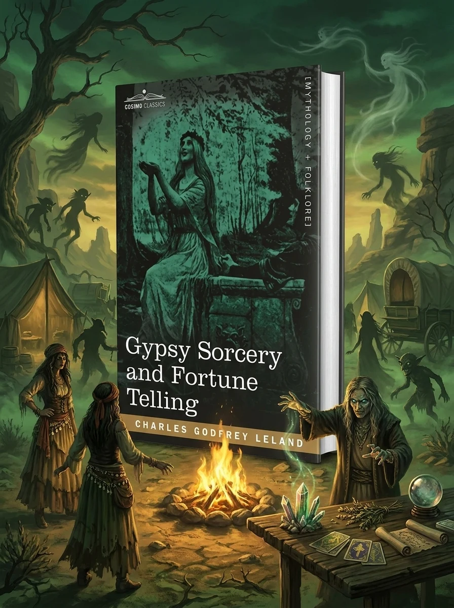 Gypsy Sorcery and Fortune Telling