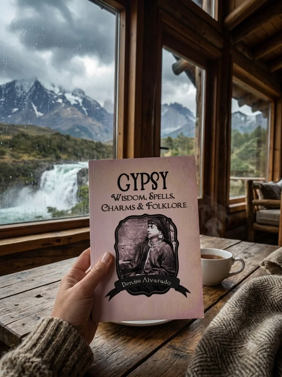 Gypsy Wisdom, Spells, Charms and Folklore — photo 2