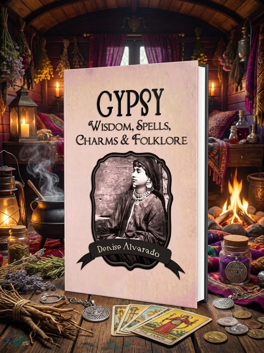 Gypsy Wisdom, Spells, Charms and Folklore